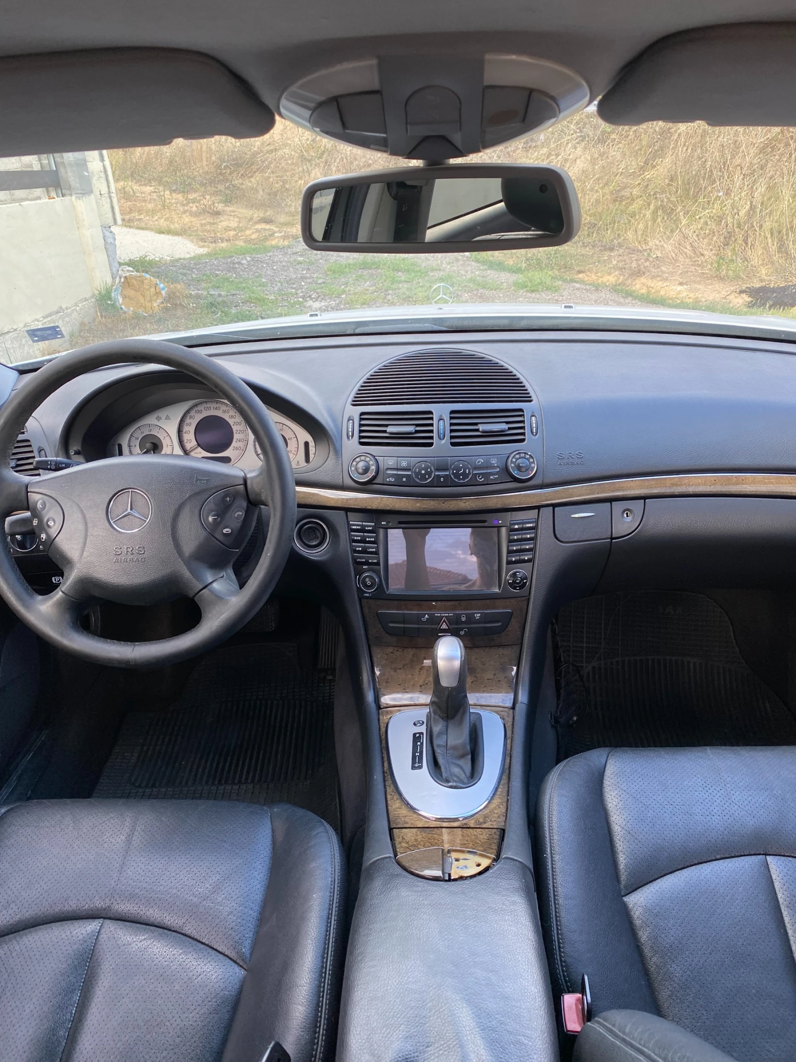 Mercedes-Benz E 270 CDI, снимка 7 - Автомобили и джипове - 55848211