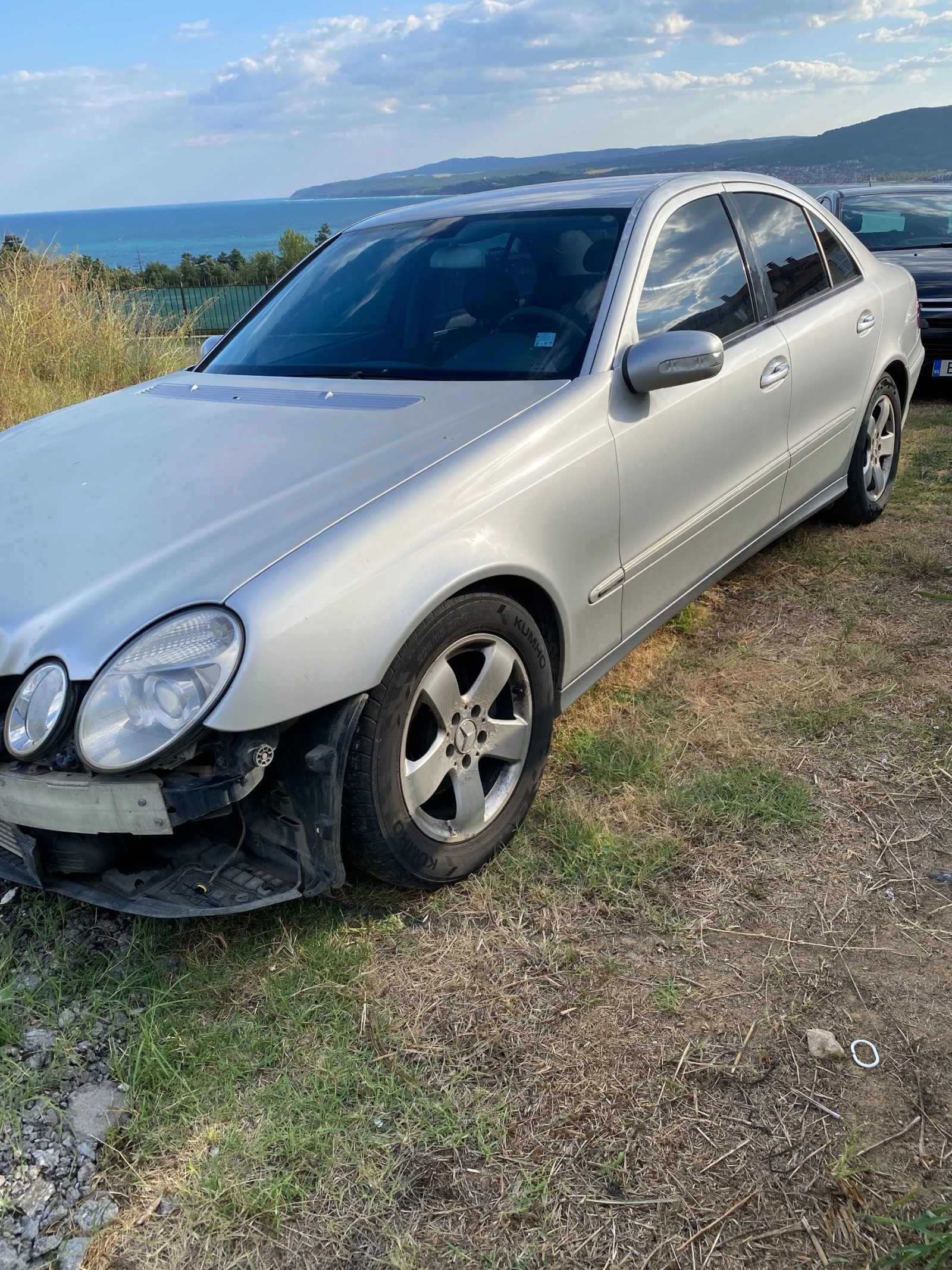 Mercedes-Benz E 270 CDI