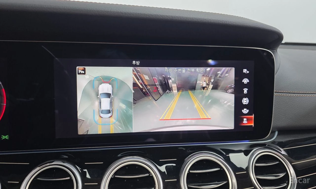 Mercedes-Benz E 450 4MATIC* BURMESTER* ОБДУХВАНЕ* LANE* ASSIST* 360КАМ, снимка 10 - Автомобили и джипове - 56115623
