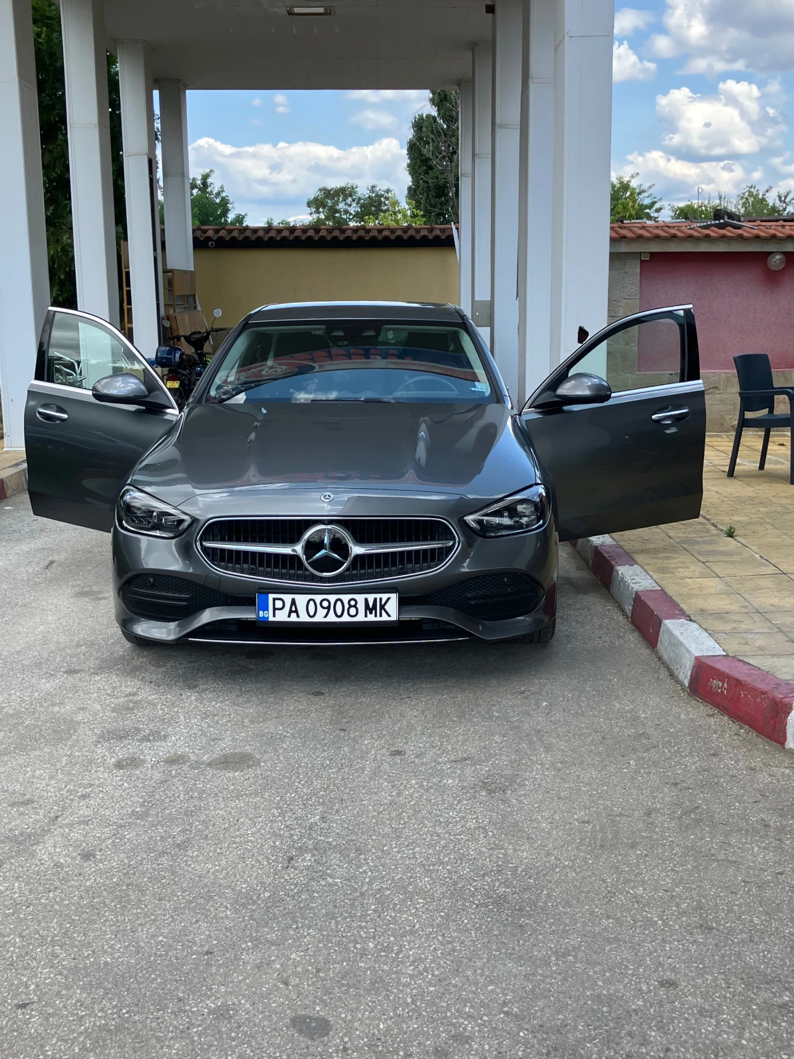 Mercedes-Benz C 220 Avantgarde