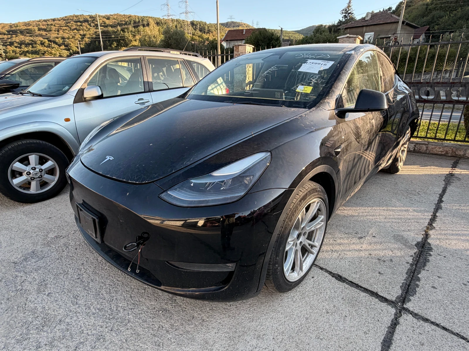 Tesla Model Y, снимка 8 - Автомобили и джипове - 56215021