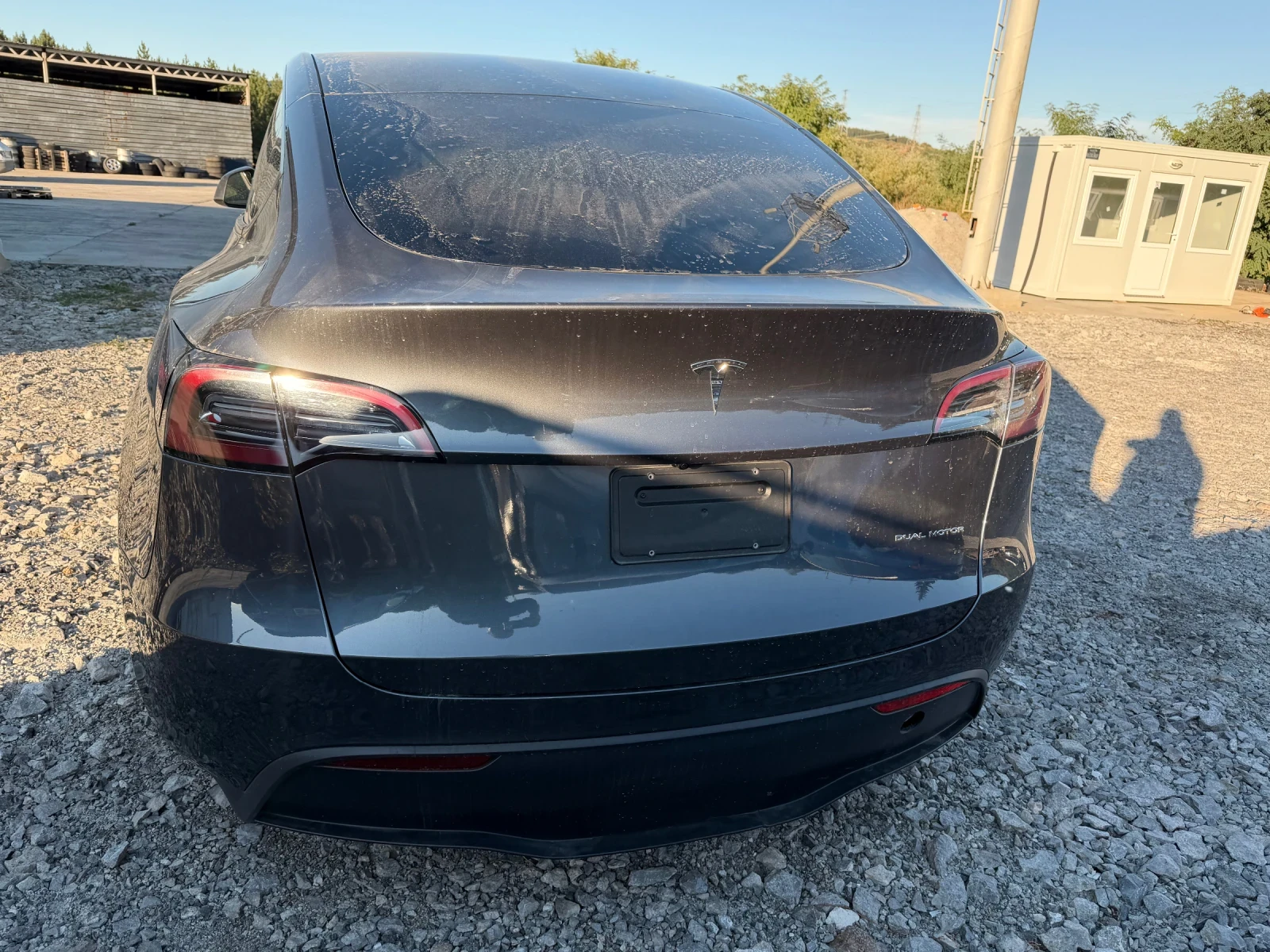 Tesla Model Y, снимка 2 - Автомобили и джипове - 56215021