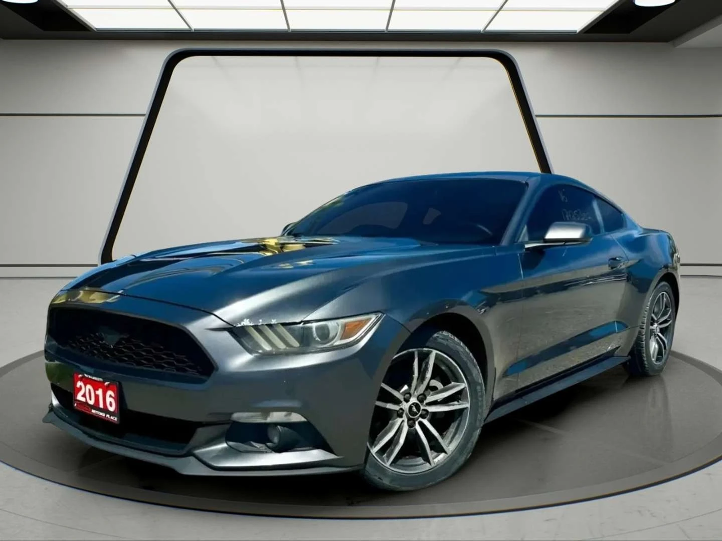 Ford Mustang РЪЧКА/2.3 EcoBoost/Keyless/КРАЙНА ЦЕНА
