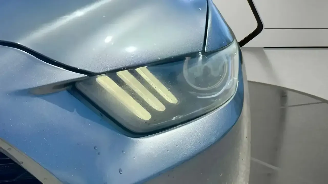 Ford Mustang РЪЧКА/2.3 EcoBoost/Keyless/КРАЙНА ЦЕНА, снимка 13 - Автомобили и джипове - 56313729