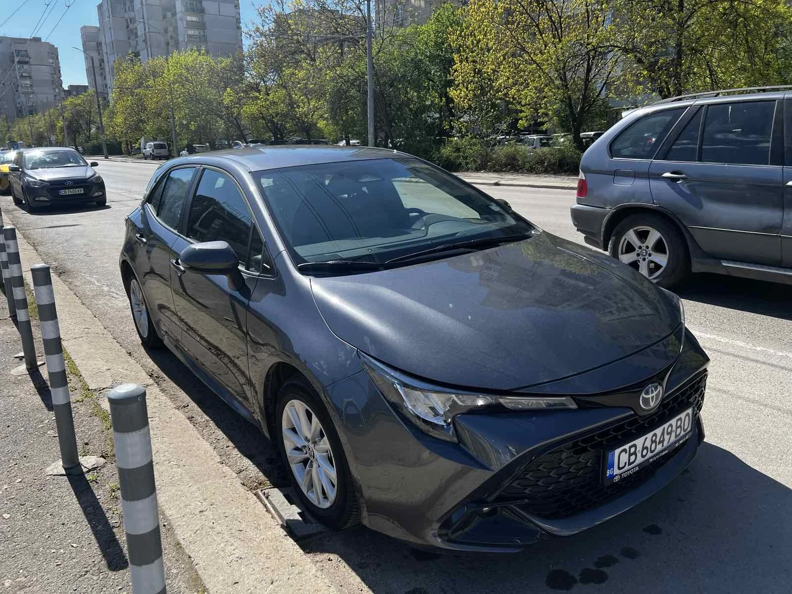 Toyota Corolla 1.8 HEV Executive