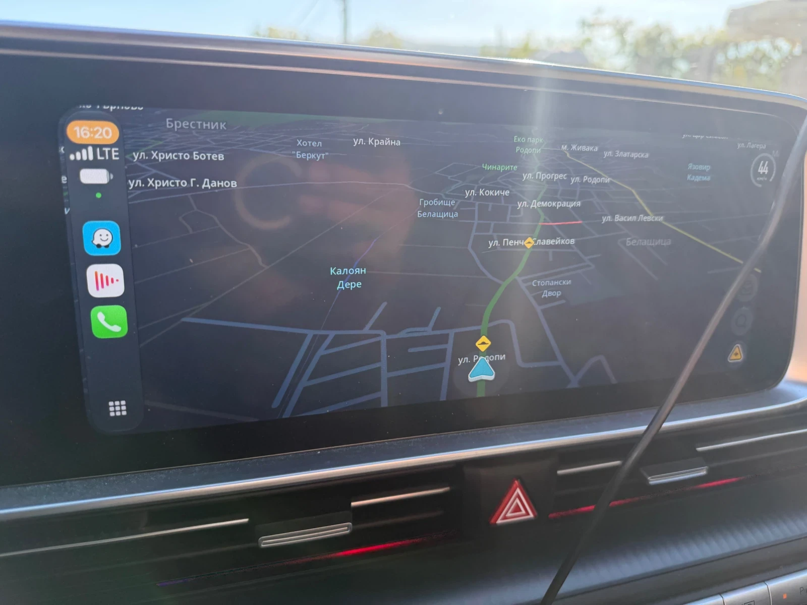 Hyundai Ioniq 6 AWD.77.4KWh, снимка 12 - Автомобили и джипове - 56338493