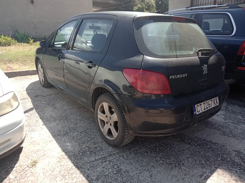 Peugeot 307, снимка 3 - Автомобили и джипове - 56374895