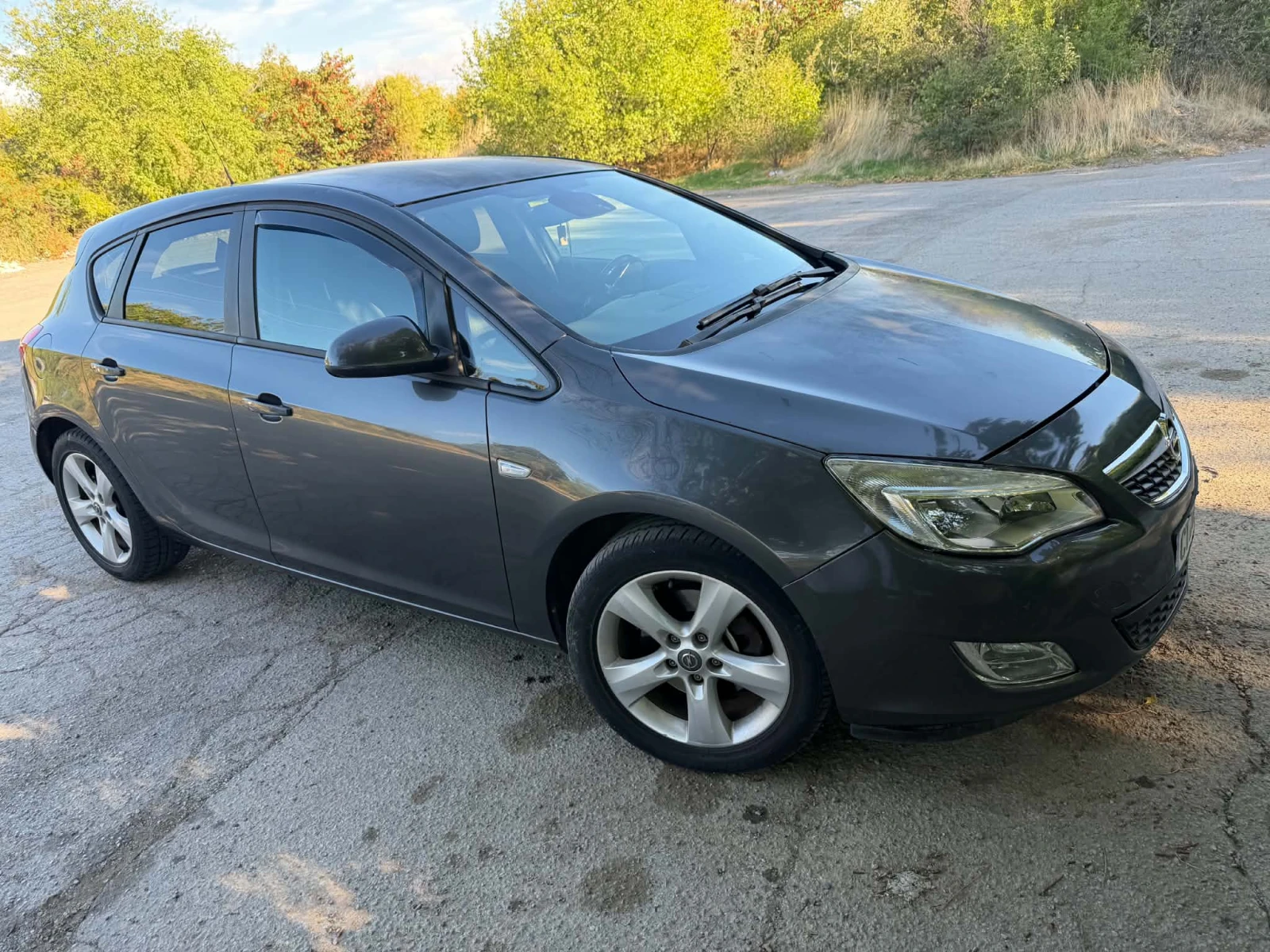 Opel Astra 1.7 CDTI