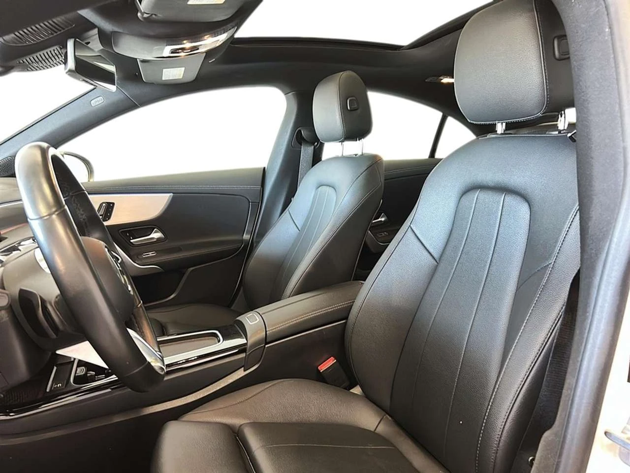 Mercedes-Benz CLA 250 TOIT PANO / CRUISE ADAPT / BANCS MEMOIRES CHAUFF | Mobile.bg � ����������� 16