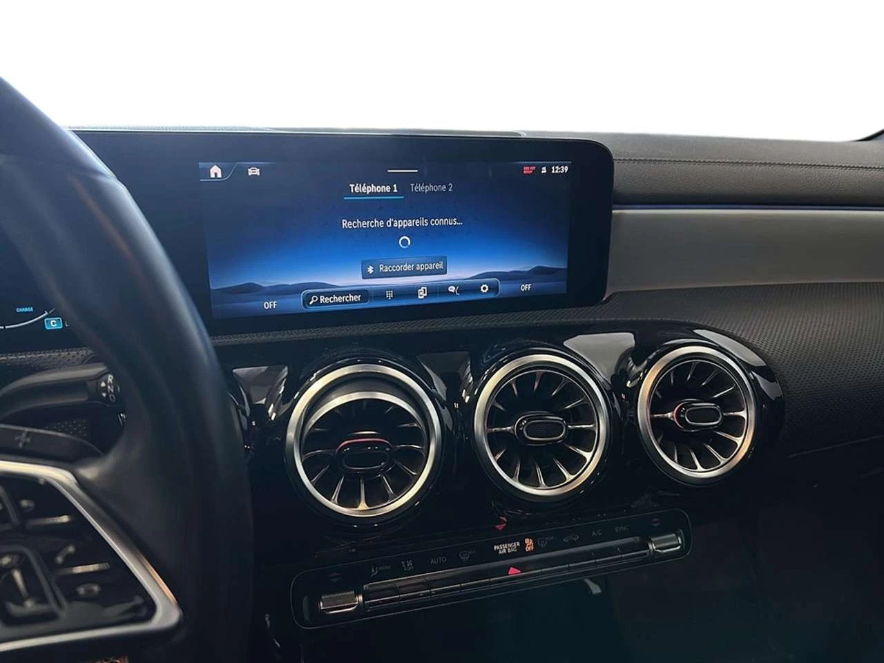 Mercedes-Benz CLA 250 TOIT PANO / CRUISE ADAPT / BANCS MEMOIRES CHAUFF | Mobile.bg � ����������� 12