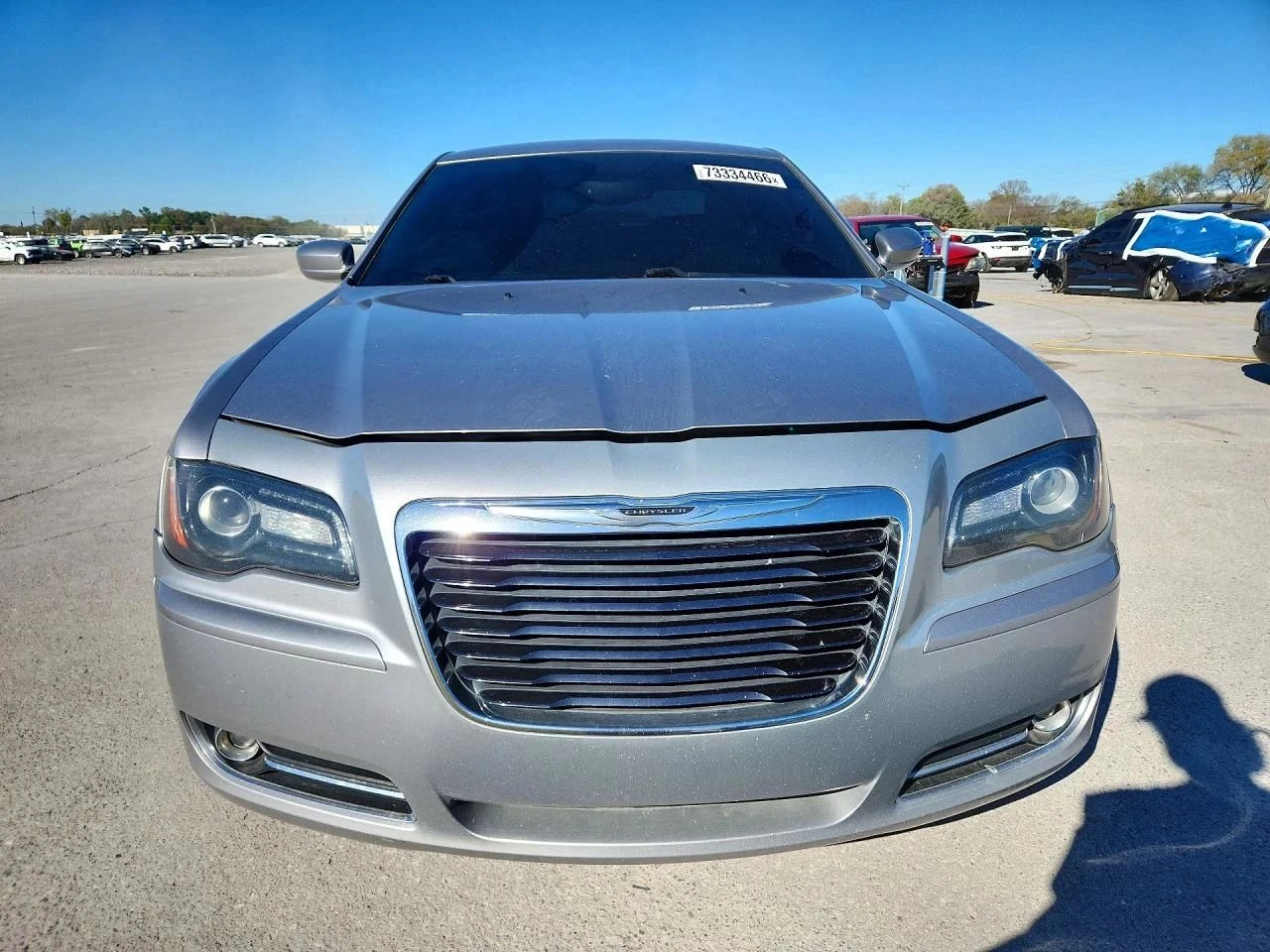 Chrysler 300c, снимка 5 - Автомобили и джипове - 56711992