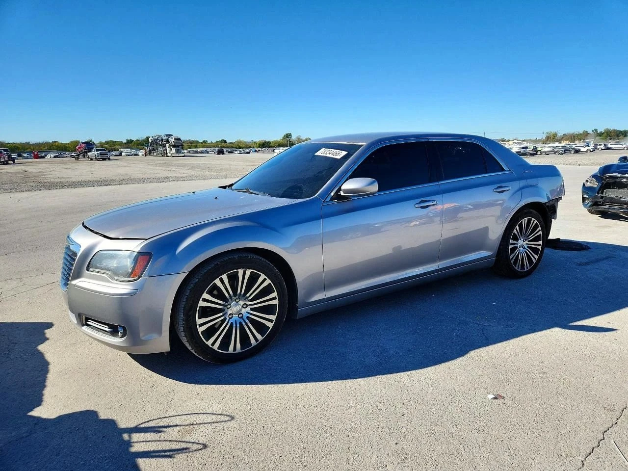 Chrysler 300c