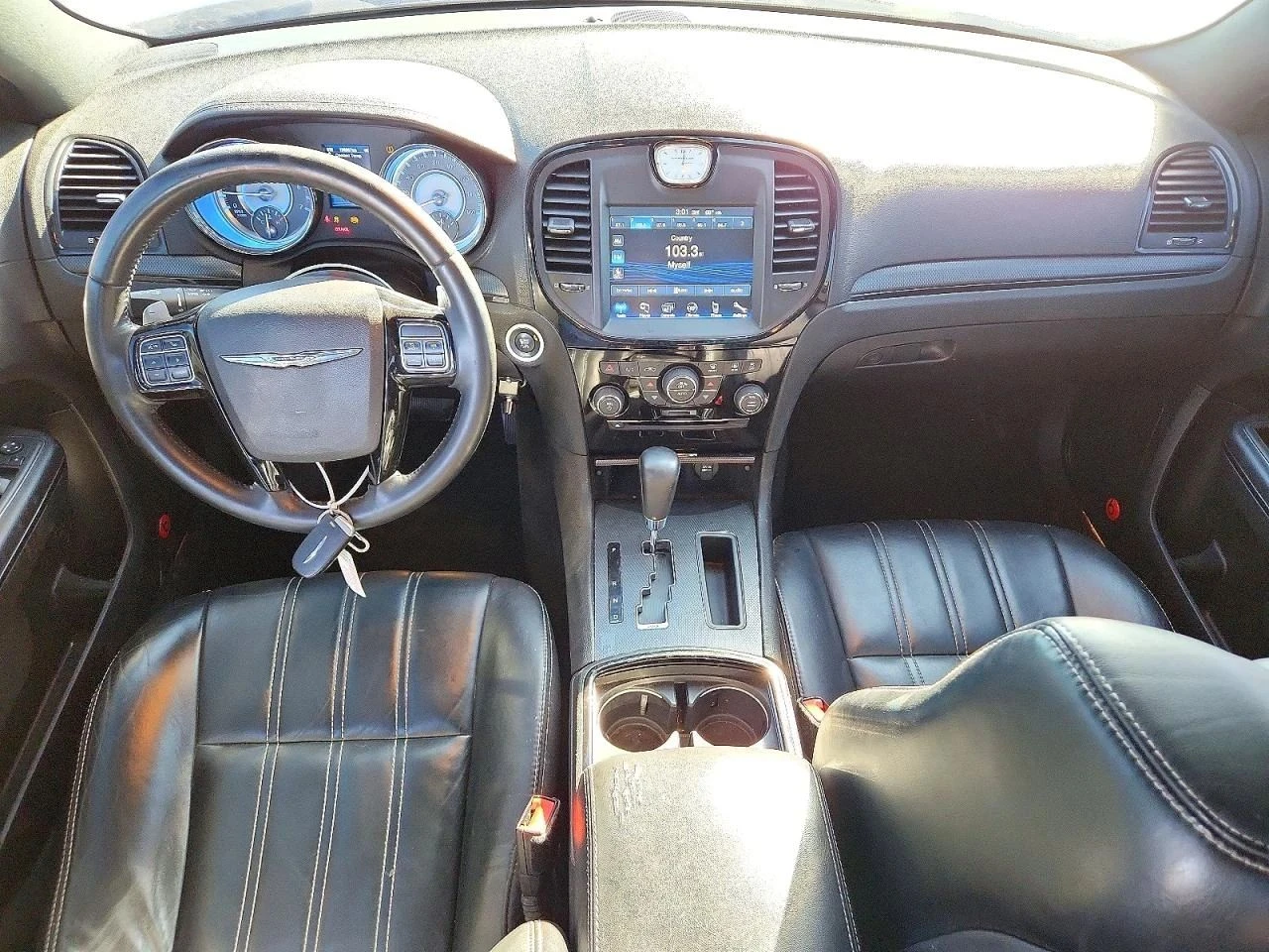 Chrysler 300c, снимка 8 - Автомобили и джипове - 56711992