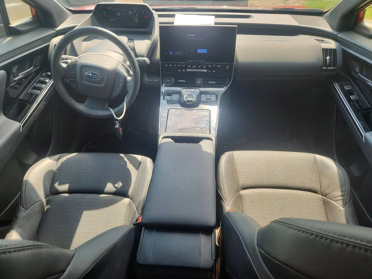 Subaru Solterra PREMIUM AWD, снимка 8 - Автомобили и джипове - 56740339