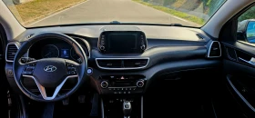 Hyundai Tucson  1.6  топ , снимка 13