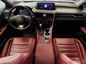 Lexus RX 450h F-SPORT PANO CAM HEADUP, снимка 7