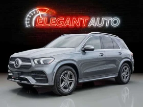 Mercedes-Benz GLE 350 AMG PKG| 360 CAM| INTELDRIVE| PANO| BURMASTER, снимка 3