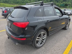 Audi SQ5 TECHNIK * AвтоКредит * (ЦЕНА ДО БГ), снимка 3