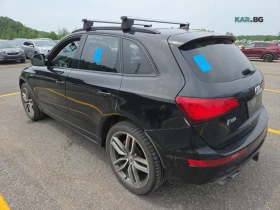 Audi SQ5 TECHNIK * AвтоКредит * (ЦЕНА ДО БГ), снимка 4
