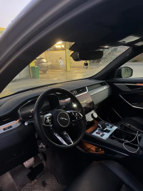 Jaguar F-PACE P250, снимка 4