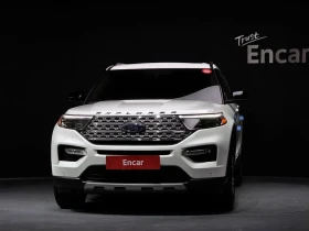 Ford Explorer 3.3 HYBRID, снимка 3