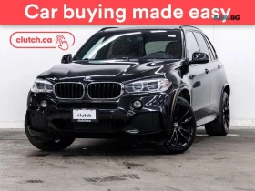 BMW X5 xDrive35i * PANO * АвтоКредит * (ЦЕНА ДО БГ), снимка 1
