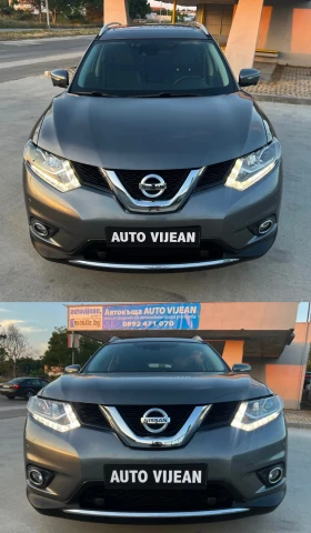 Nissan X-trail TEKNA-1.6d-131к.с-FULL ЕКСТРИ-АВТОМАТИК-ТОП!, снимка 2