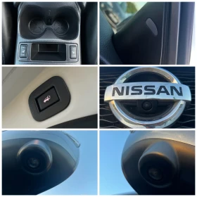 Nissan X-trail TEKNA-1.6d-131к.с-FULL ЕКСТРИ-АВТОМАТИК-ТОП!, снимка 15