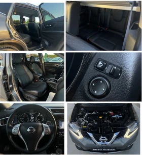 Nissan X-trail TEKNA-1.6d-131к.с-FULL ЕКСТРИ-АВТОМАТИК-ТОП!, снимка 13