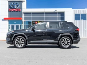 Toyota Rav4 * AWD Limited * CARFAX * ОТ ПРЕДСТАВИТЕЛСТВО , снимка 3