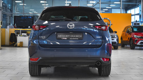 Mazda CX-5 Edition 100 2.2 SKYACTIV-D 4x4 Automatic, снимка 3 - Автомобили и джипове - 44991817