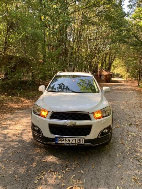 Chevrolet Captiva 2.2, снимка 4 - Автомобили и джипове - 45375563