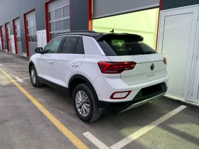     VW T-Roc 1.5 TSI DSG Navi LED Camera