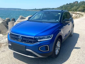 VW T-Roc 1.5 TSI DSG Navi LED Camera | Mobile.bg    6