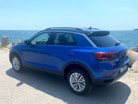 VW T-Roc 1.5 TSI DSG Navi LED Camera | Mobile.bg    5