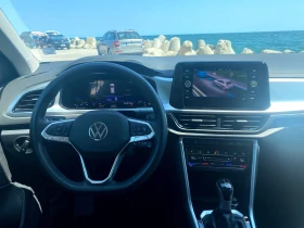     VW T-Roc 1.5 TSI DSG Navi LED Camera