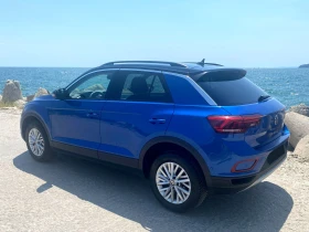 VW T-Roc 1.5 TSI DSG Navi LED Camera | Mobile.bg    7