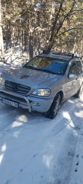 Mercedes-Benz ML 270 | Mobile.bg    11