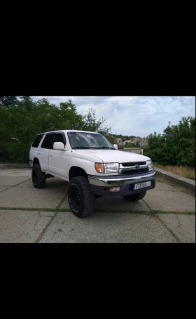 Toyota 4runner 3.4, снимка 1