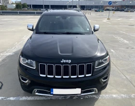 Jeep Grand cherokee 3.6 4WD Limited 8ZF, снимка 8