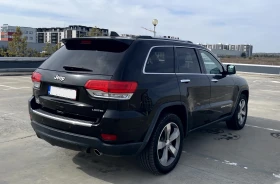 Jeep Grand cherokee 3.6 4WD Limited 8ZF, снимка 6