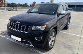 Jeep Grand cherokee 3.6 4WD Limited 8ZF, снимка 1