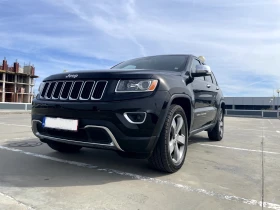 Jeep Grand cherokee 3.6 4WD Limited 8ZF, снимка 2