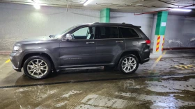 Jeep Grand cherokee OVERLAND SUMMIT 3.0 CRD V6 - [3] 