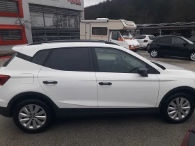 Seat Arona 1.0TGI | Mobile.bg    7