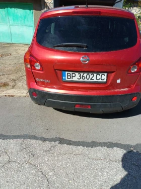 Nissan Qashqai 2.0i, снимка 4