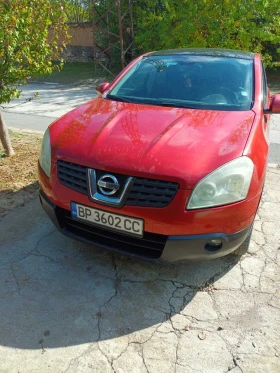 Nissan Qashqai 2.0i, снимка 1