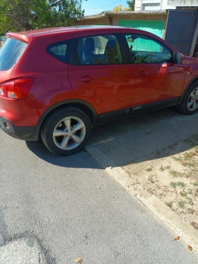 Nissan Qashqai 2.0i, снимка 3