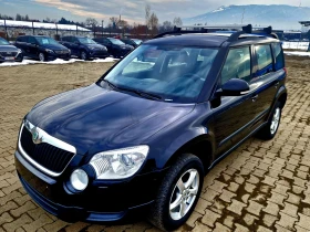     Skoda Yeti 1.8i 4x4