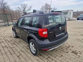 Skoda Yeti 1.8i 4x4 - [8] 